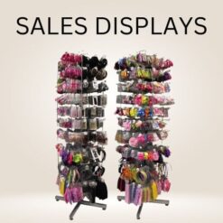 Sales displays
